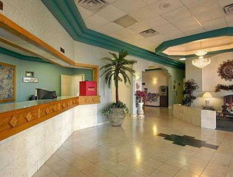 Days Inn By Wyndham Orlando Airport Florida Mall Intérieur photo